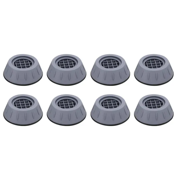 Machine pads | Anti-vibration pads for washing machine feet | Bowlift