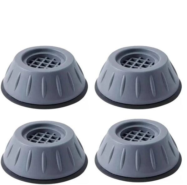 Machine pads | Anti-vibration pads for washing machine feet | Bowlift