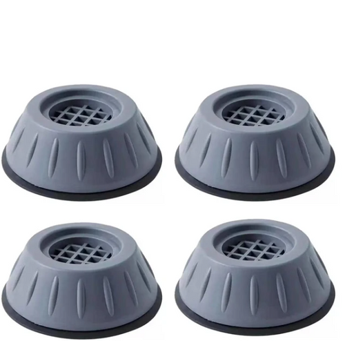 Machine pads | Anti-vibration pads for washing machine feet | Bowlift