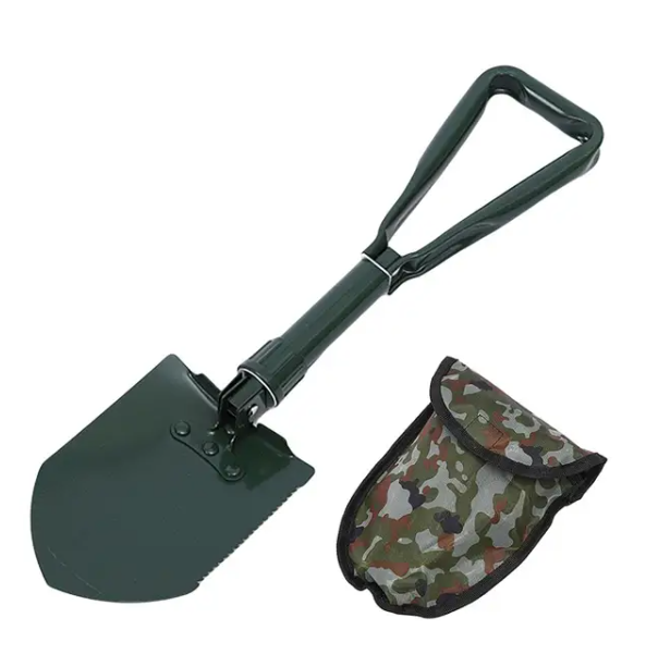 FoldyDig | Ultimate Folding Shovel | Bowlift