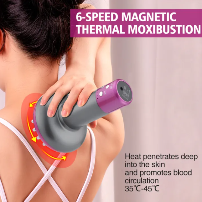 SculptEase | Ultimate body massager | Bowlift