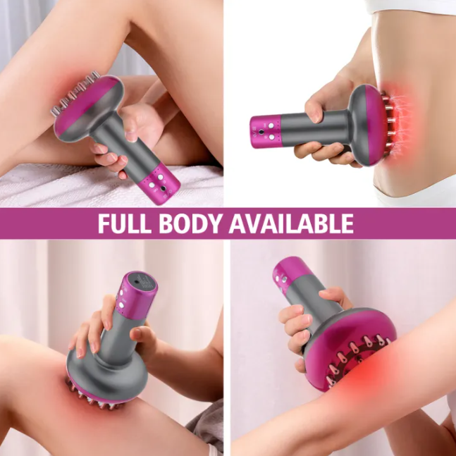 SculptEase | Ultimate body massager | Bowlift