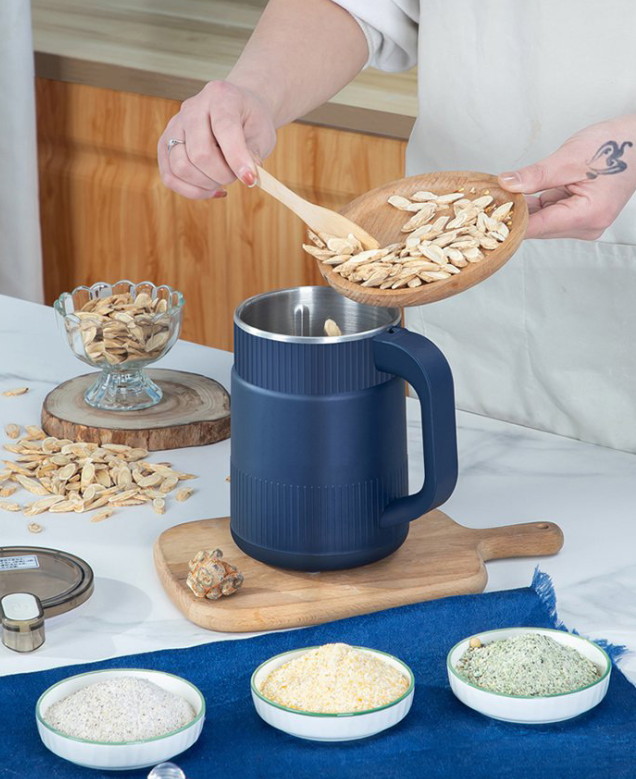 Compact grain mill | Bowlift