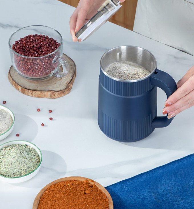 Compact grain mill | Bowlift