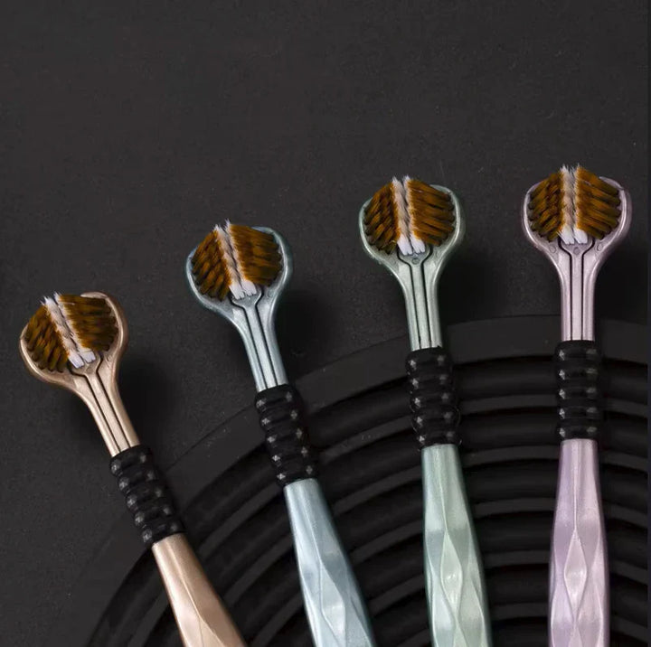BowLift | BrushHalo – The 360° toothbrush!