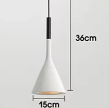 BowLift | LumiAura | Modern LED pendant light – Stylish design