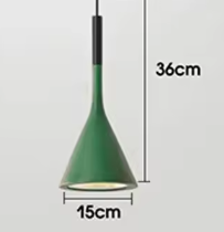 BowLift | LumiAura | Modern LED pendant light – Stylish design