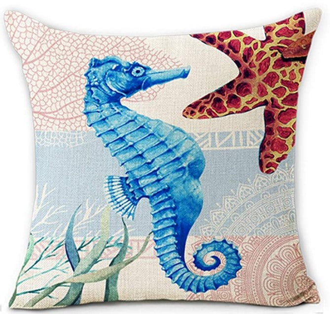 BowLift | Aquatic Pillowcases