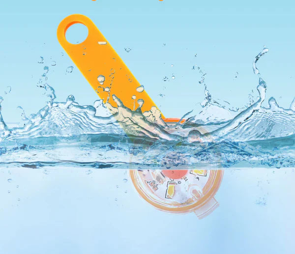 Rechargeable LED safety tag for pets Bowlift