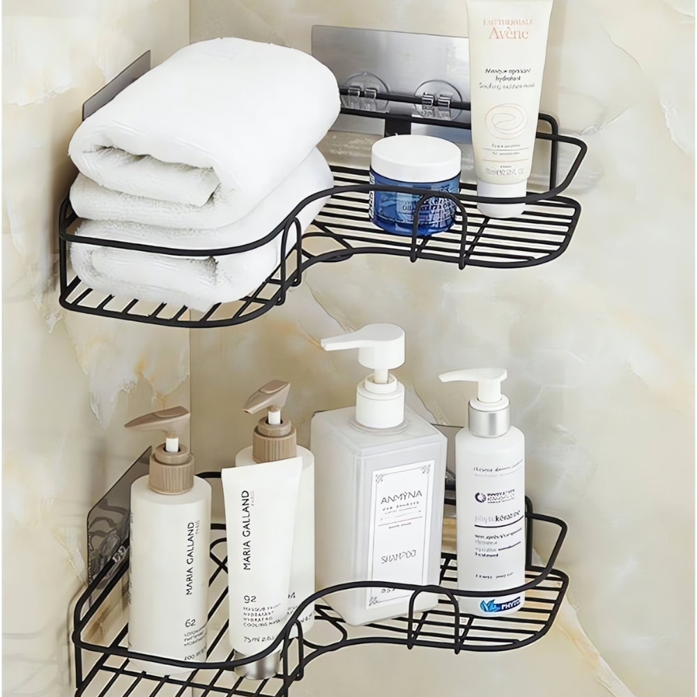 BowLift | ScrubHub Bathroom Organizer Rack