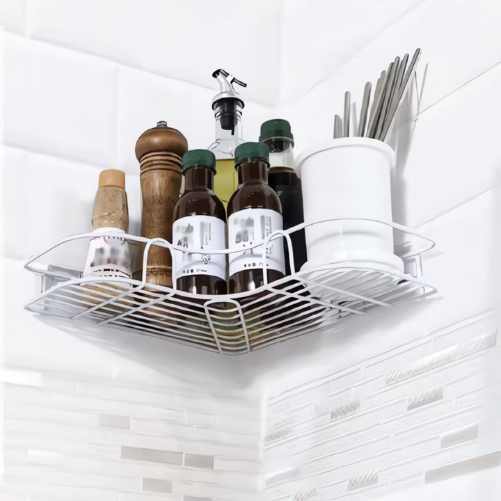 BowLift | ScrubHub Bathroom Organizer Rack