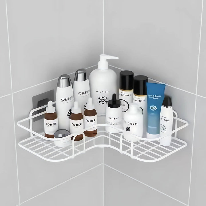 BowLift | ScrubHub Bathroom Organizer Rack