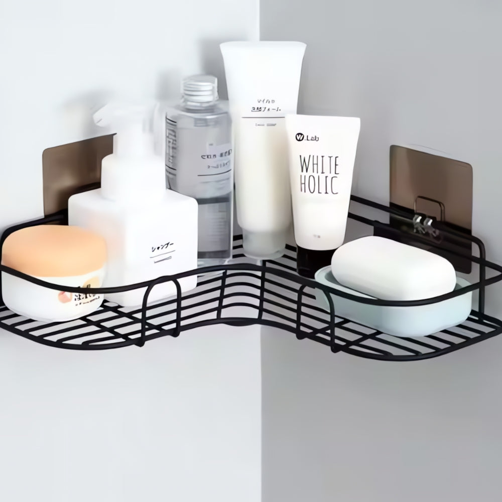 BowLift | ScrubHub Bathroom Organizer Rack