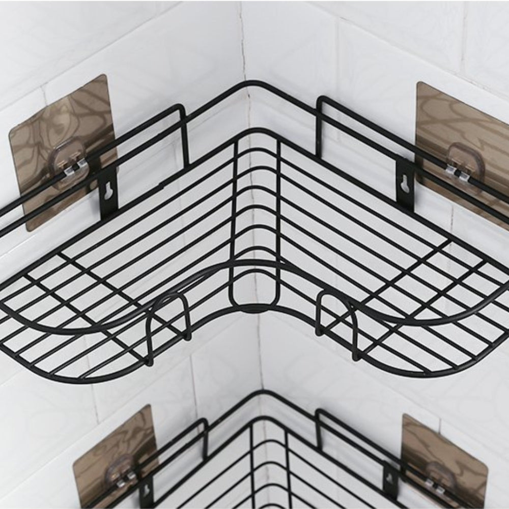 BowLift | ScrubHub Bathroom Organizer Rack