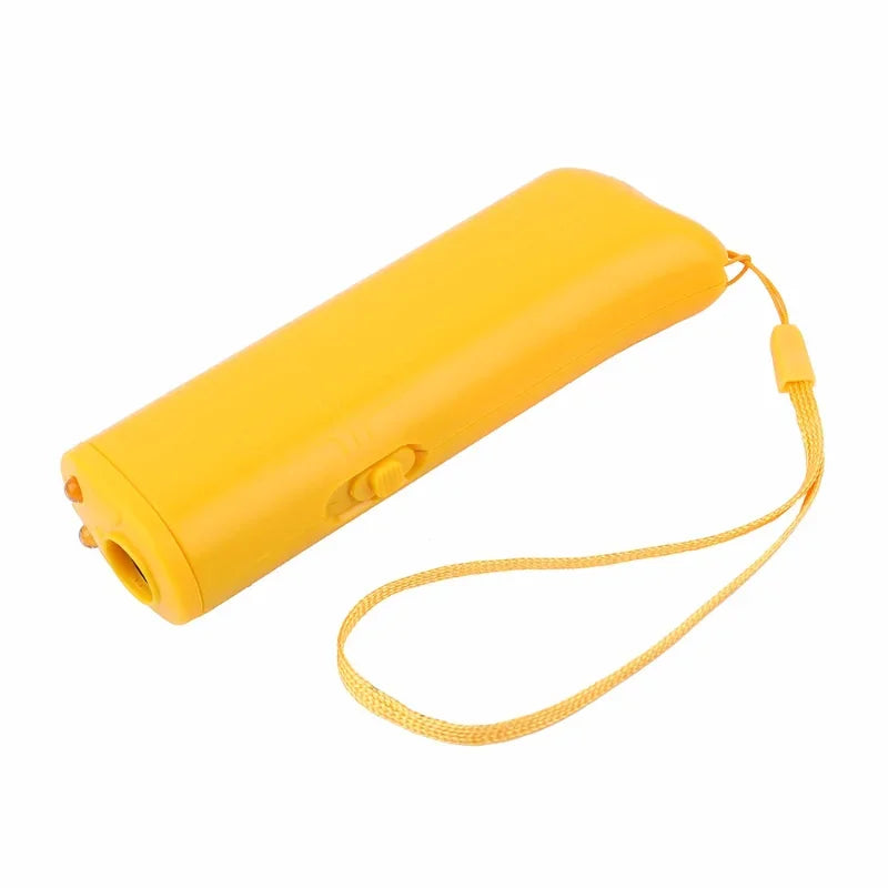 BowLift | Premium Ultrasonic Dog Repeller – Anti-Bark and Training Device for Dogs