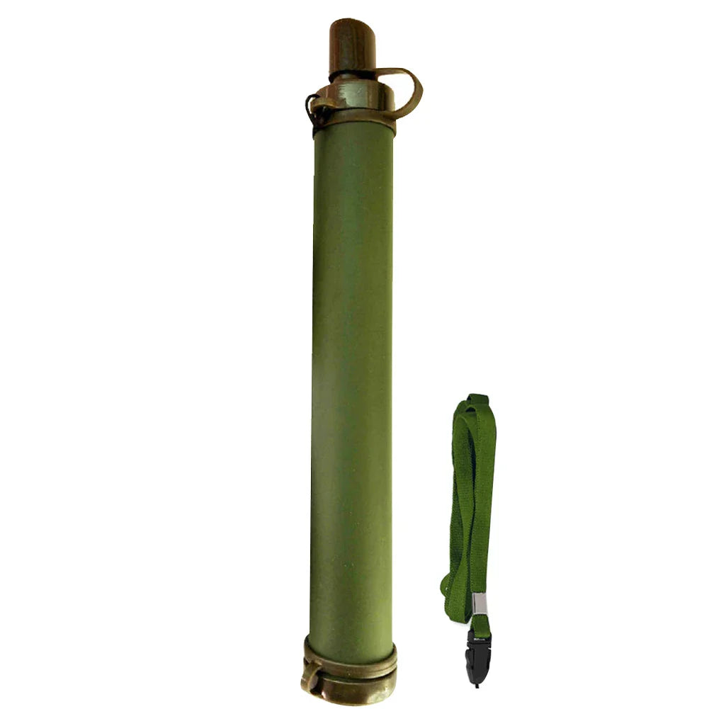 AquaSure - Hoogwaardig Outdoor Waterfilter voor Schoon Drinkwater Bowlift