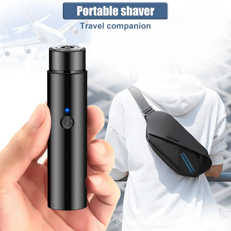 BowLift | Clean Face Mini Electric Shaver