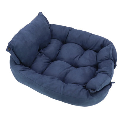 Cozy 3-in-1 bed for pets | Bowlift