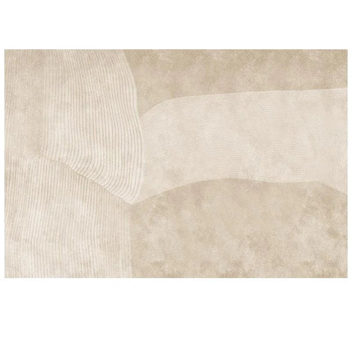 BowLift | Japanese Minimalist Large Area Rug Soft Fluffy Nonslip for Living Room and Bedroom