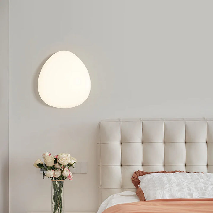 WhiteCloud Lamp – Stylish LED Wall Lighting for Children Bowlift