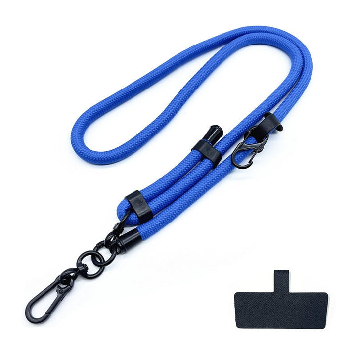BowLift | Adjustable Neck Phone Holder Wrist Strap