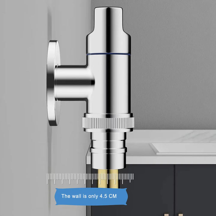 BowLift | Angle Valve Washing Machine Automatic Water Stopper