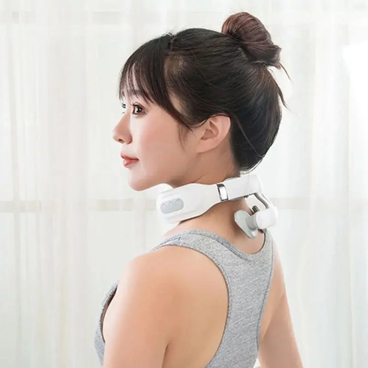 BowLift | Intelligent Electric Heating Pulse Neck Massager