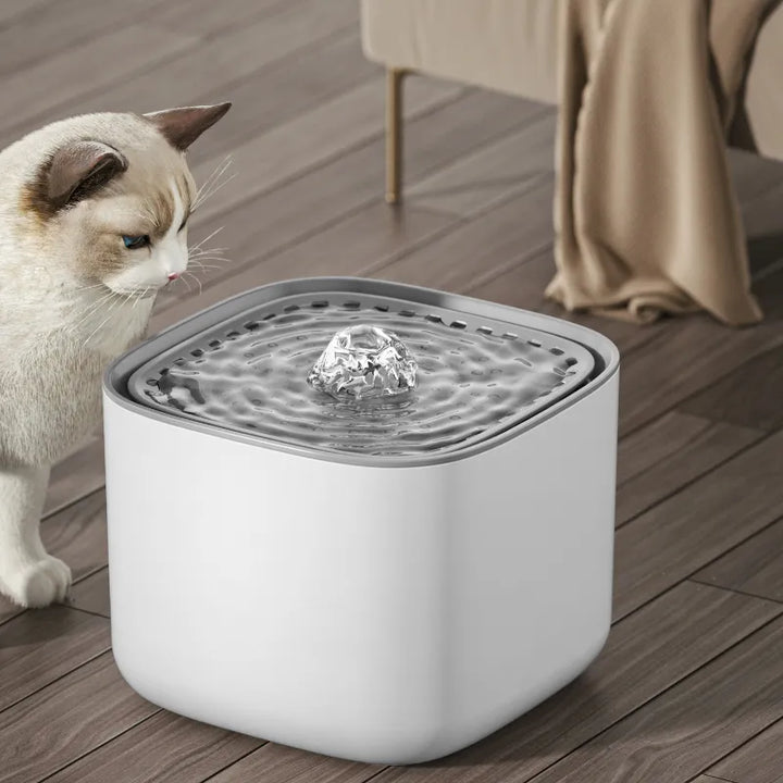 BowLift | Ultra-quiet 3L Pet Water Fountain