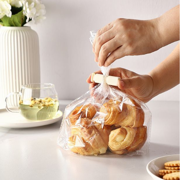 BowLift | Snack Bag Sealing Clip Set
