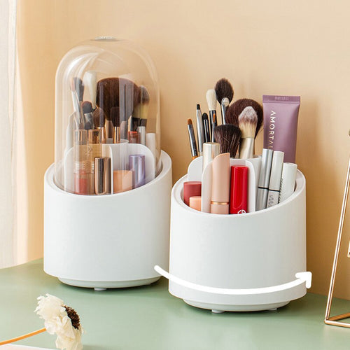 BowLift | Rotating Elegant Makeup Storage Box