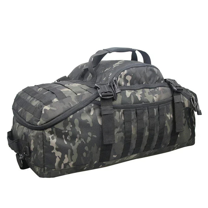 BowLift | Large Tactical Travel and Backpack - TrailTrek Duffle