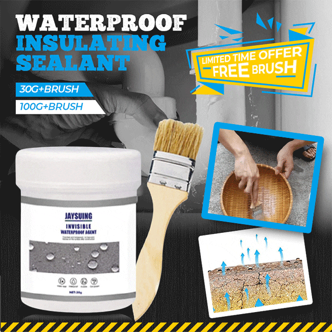 BowLift | DIY Waterproof Quick Drying Spray