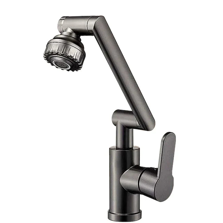 AquaFlex 360° Universal washbasin faucet Bowlift