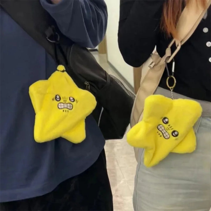 BowLift | Dancer Star Plush Backpack Doll