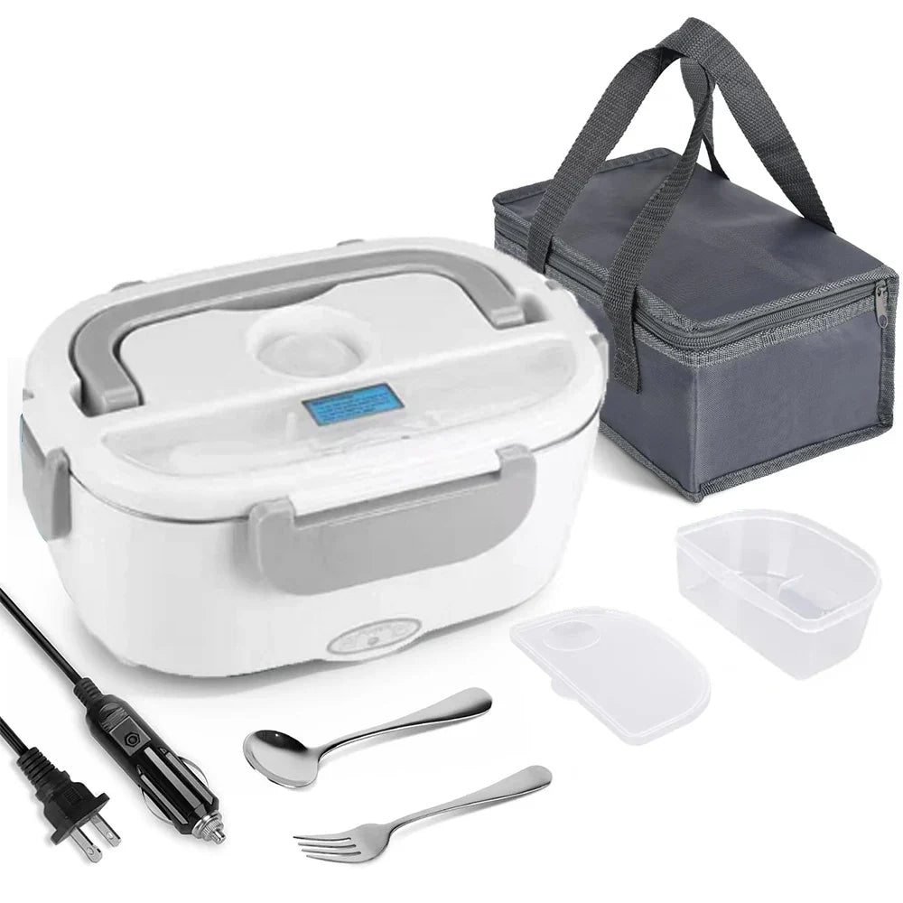 BowLift | 3in1 Electric Heat Fast Portable Meal Warmer Box