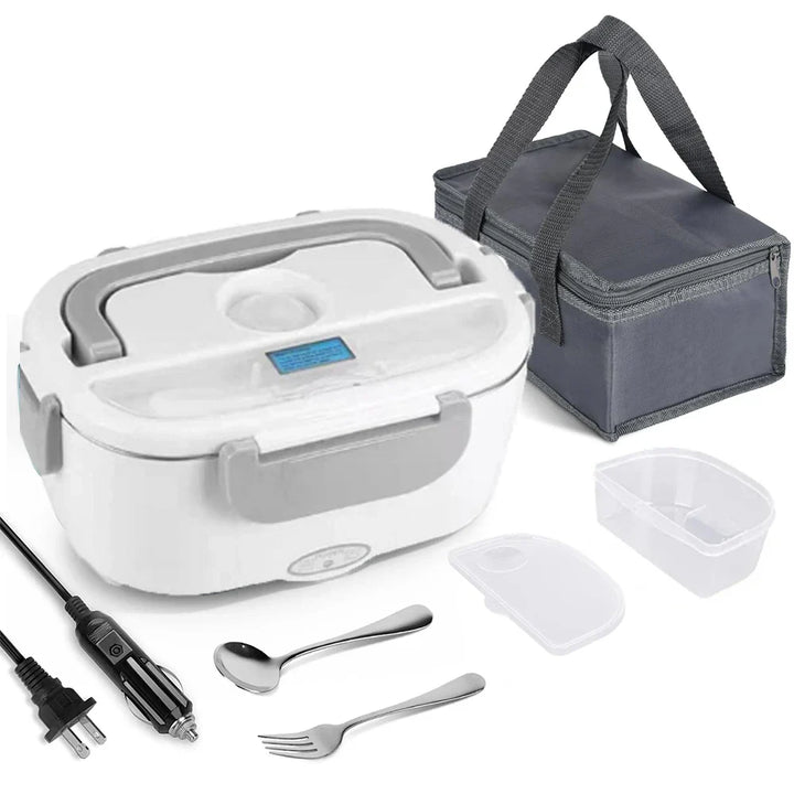 BowLift | 3in1 Electric Heat Fast Portable Meal Warmer Box