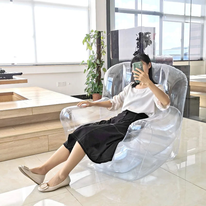 BowLift | Nordic Style Inflatable Comfy Chair