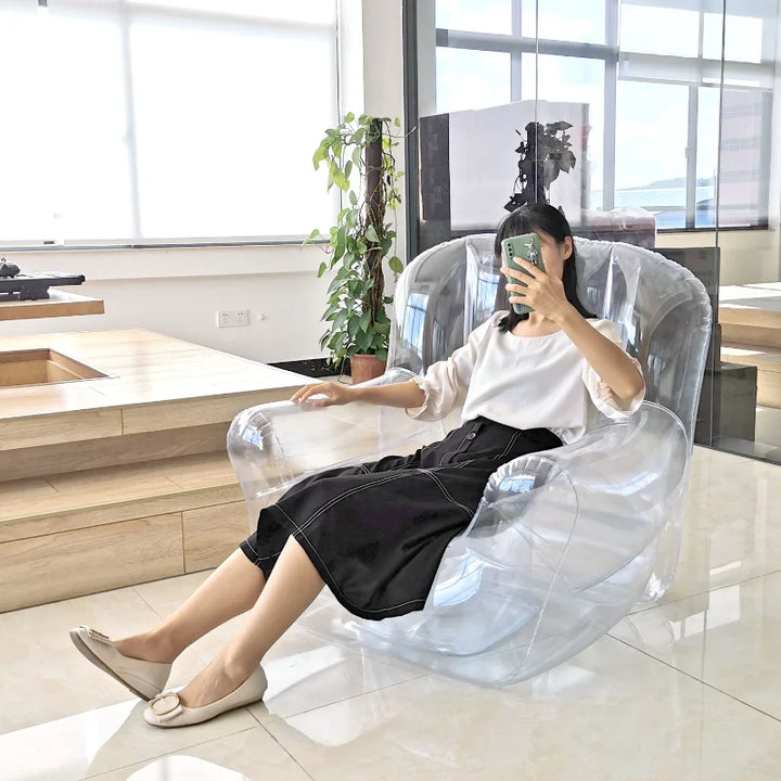 BowLift | Nordic Style Inflatable Comfy Chair