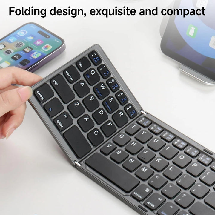 BowLift | PocketType - Ultracompact and Very Portable Keyboard
