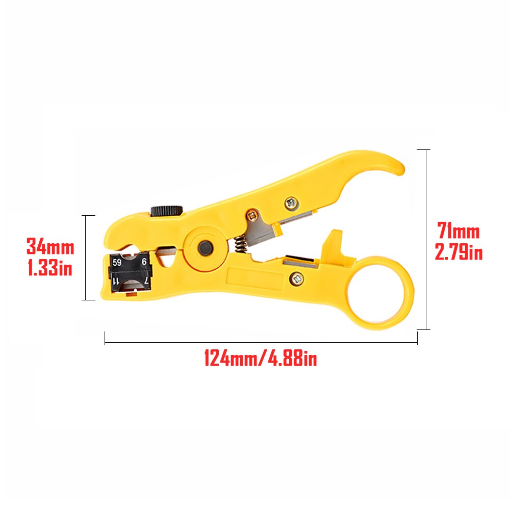 BowLift | Wire Stripper Cable Cutter