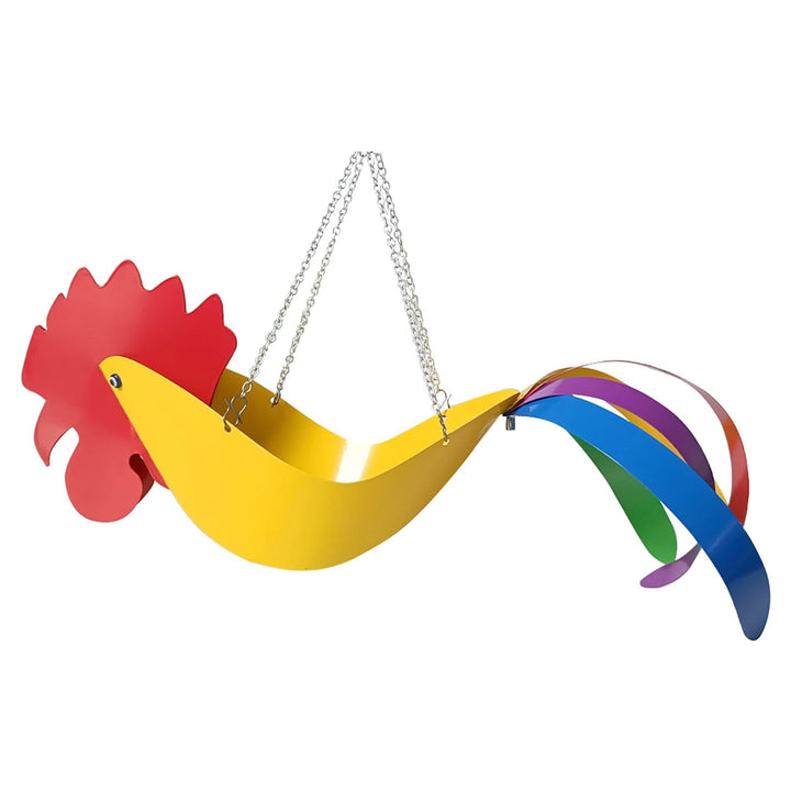 BowLift | GardenChicken Hanging Pot – The fun decorative bowl for flowers & herbs