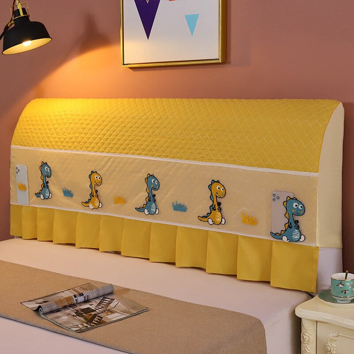 BowLift | Japanese Style Universal Bedside Cover Storage