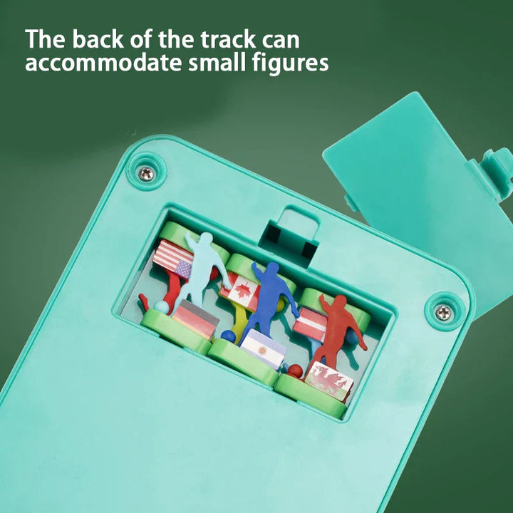 BowLift | Multiplayer Football Player Running Interactive Race Desk Game