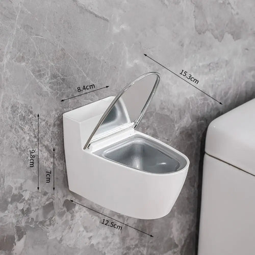 BowLift | Toilet-Shaped Creative Ashtray