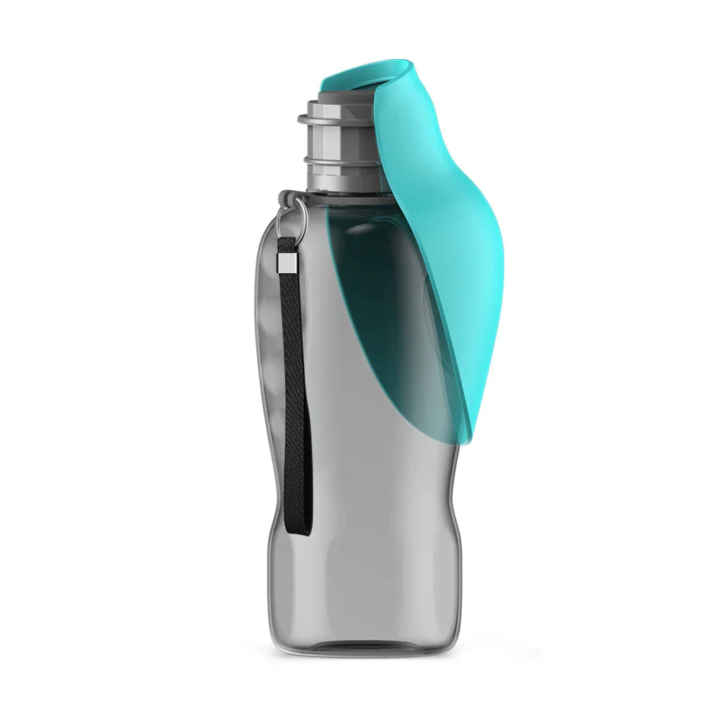 BowLift | PawHydro Dog Water Bottle 800 ml | Portable & Durable | Water Bottle for On the Go