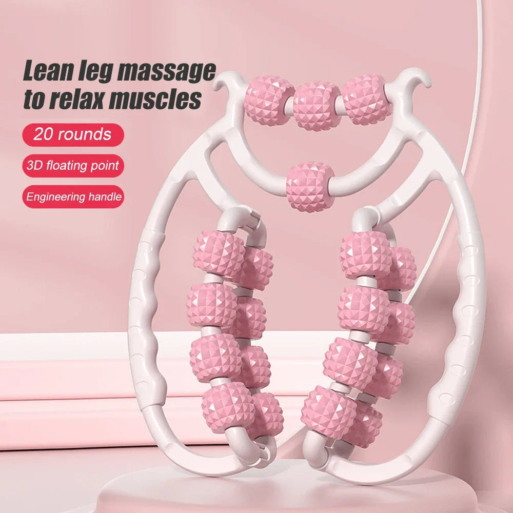 BowLift | Muscle Relaxing Roller Massager