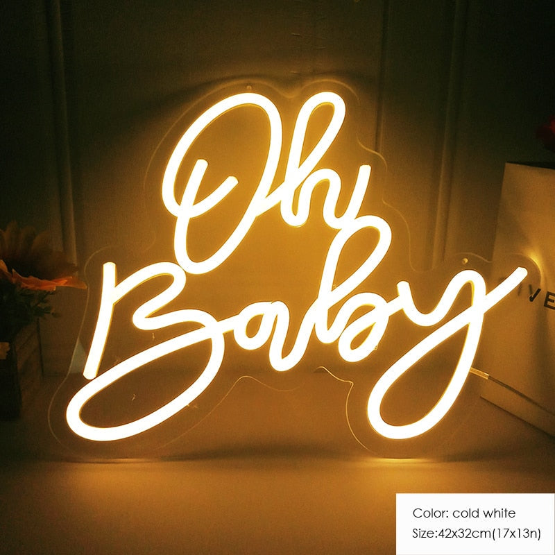 BowLift | Creative LED Neon Decoration Lights