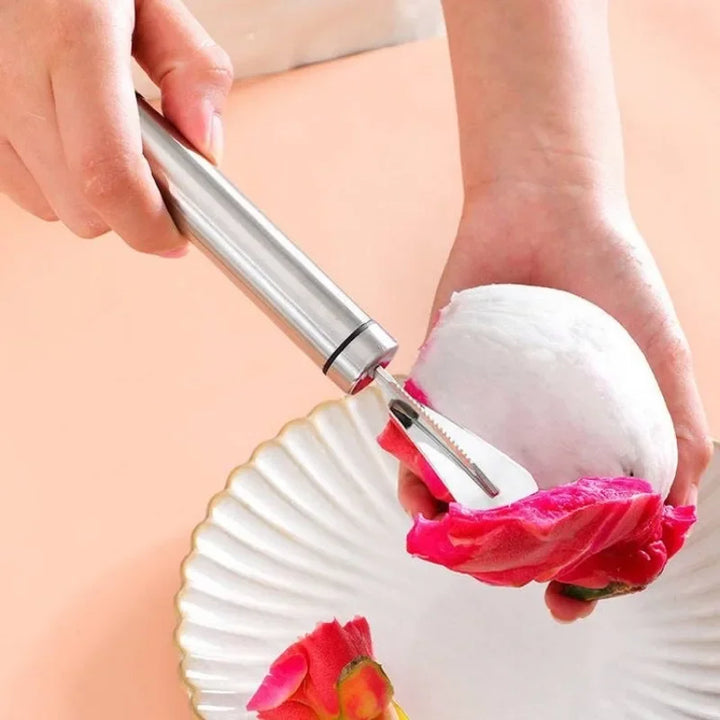 BowLift | Easy Orange Mandarin Peeler Manual Fruit Tool