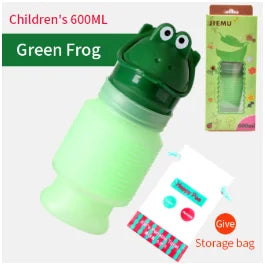 BowLift | Emergency Travel Portable Reusable Kids Camping Toilet