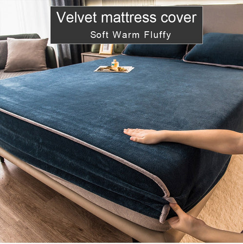 BowLift | Non-Slip Elastic Thick Soft Mattress Cover